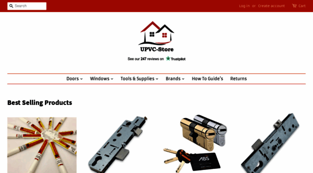 upvc-store.com