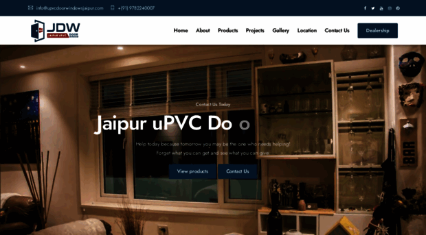 upvcdoorwindowsjaipur.com