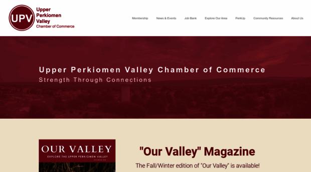 upvchamber.org