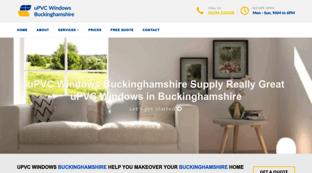 upvcwindows-buckinghamshire.uk