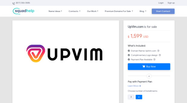 upvim.com