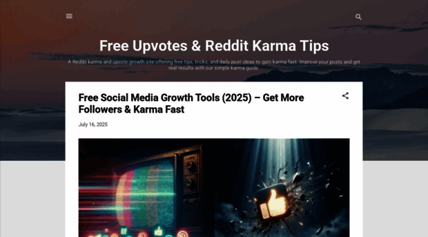 upvotegenie.blogspot.com