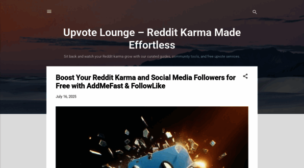 upvotelounge.blogspot.com