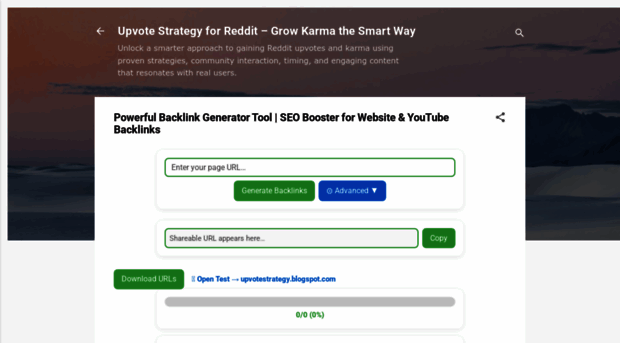 upvotestrategy.blogspot.com