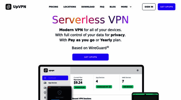 upvpn.app