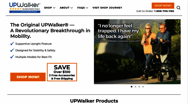 upwalker.com