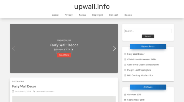 upwall.info