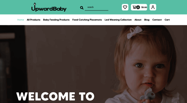 upwardbaby.com