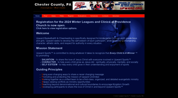 upwardchestercounty.org