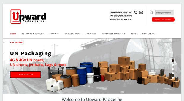 upwardpackaging.com