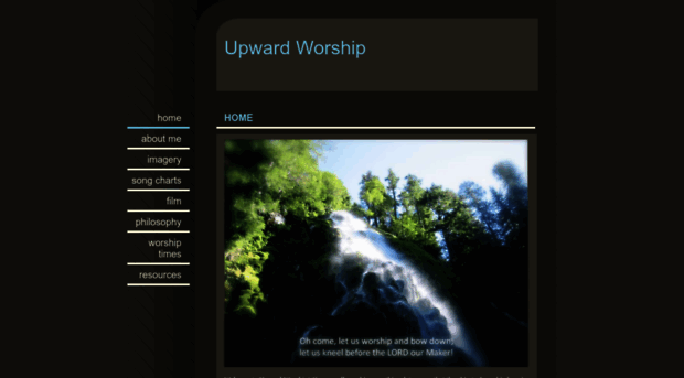 upwardworship.com