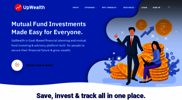 upwealth.in