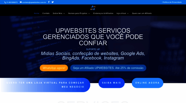 upwebsites.net