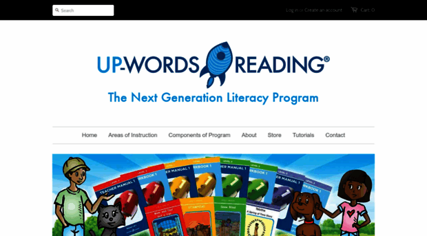 upwordsreading.com