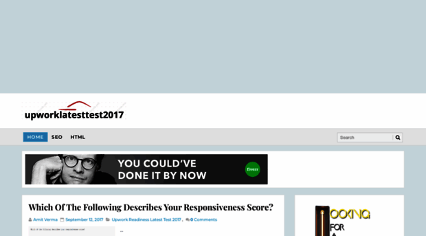 upworklatesttest2017.blogspot.com