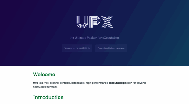 upx.sf.net