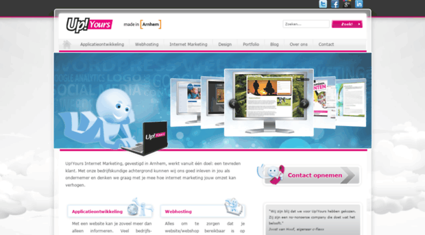 upyours-internetmarketing.nl