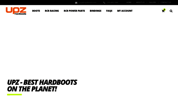 upzboots.com