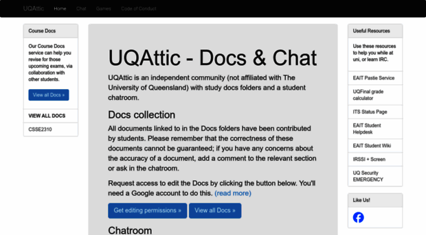 uqattic.net