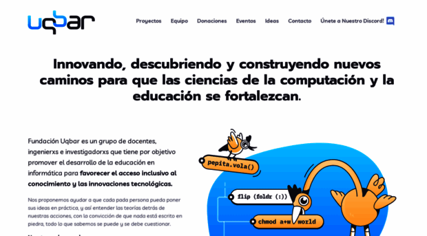 uqbar-project.org