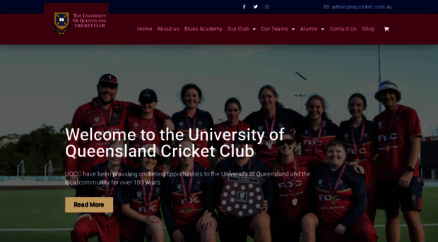 uqcricket.com.au