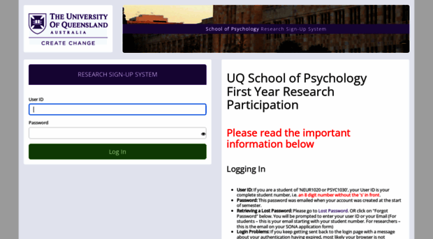 uqpsych.sona-systems.com