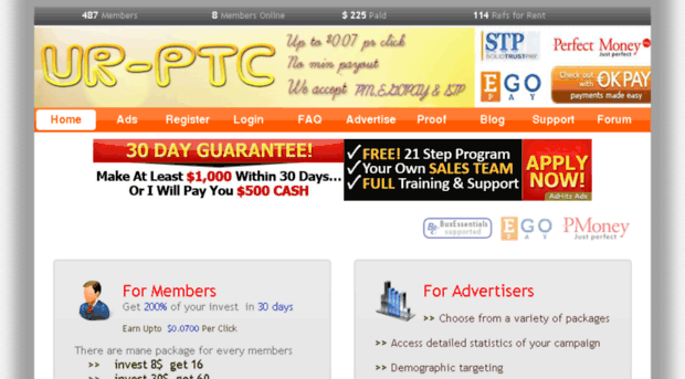 ur-ptc.com