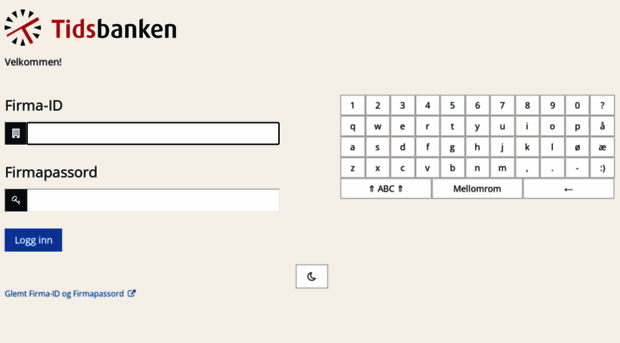 ur3h.tidsbanken.net
