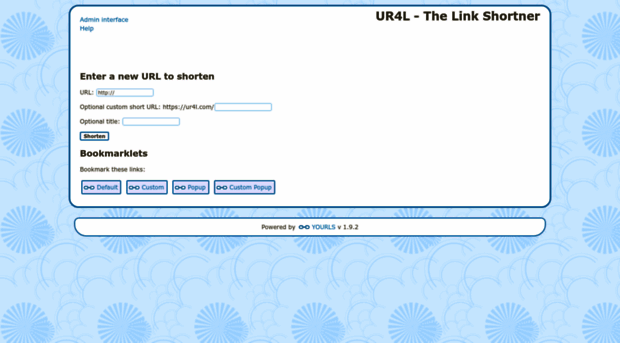 ur4l.com
