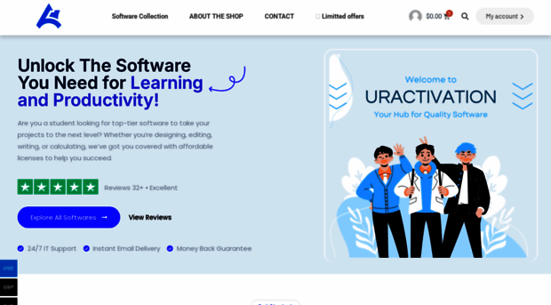 uractivation.com