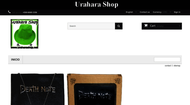 uraharashop.net