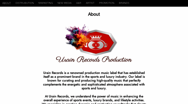 urainrecordsproduction.com