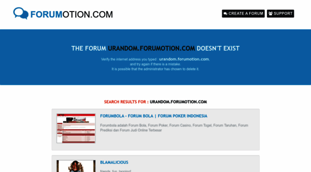urandom.forumotion.com