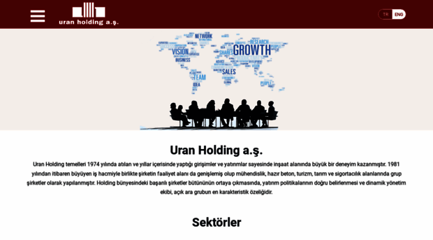 uranholding.com