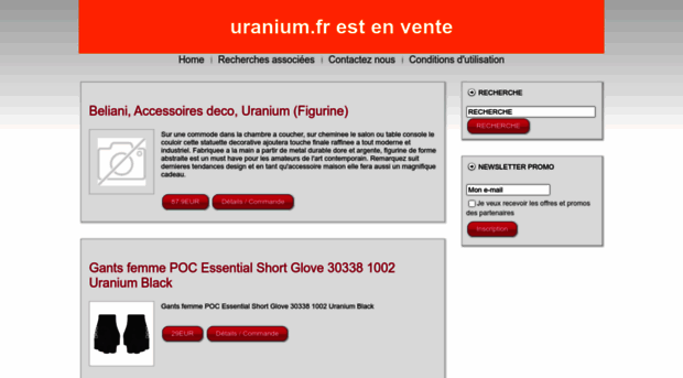 uranium.fr