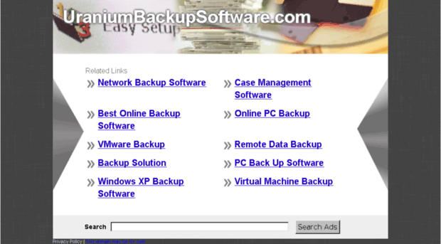 uraniumbackupsoftware.com