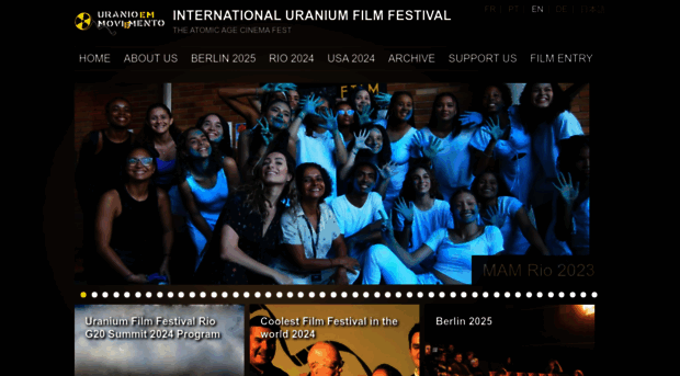 uraniumfilmfestival.org