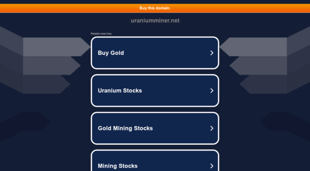 uraniumminer.net