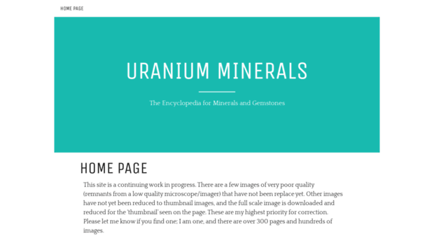 uraniumminerals.com