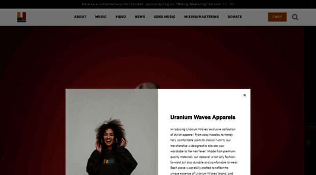 uraniumwaves.com