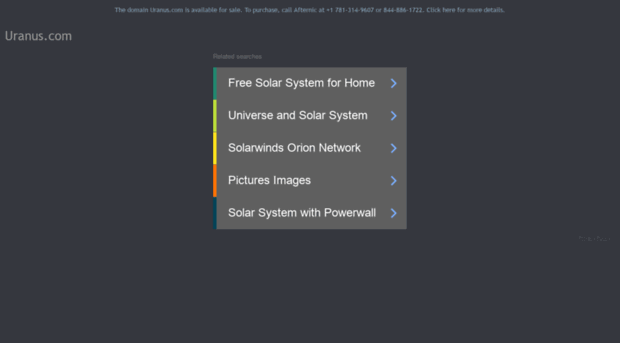 uranus.com