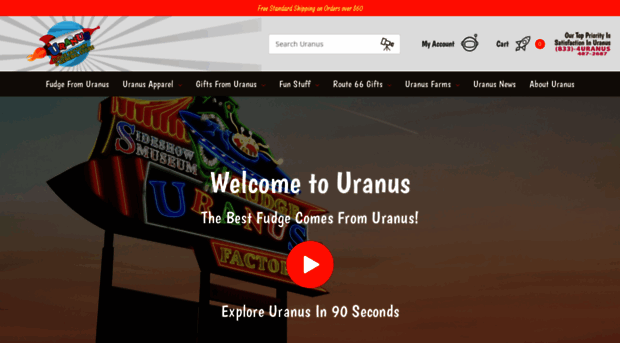 uranusgeneralstore.com