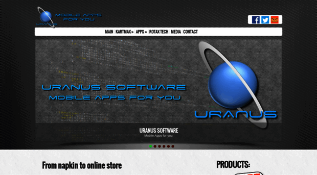 uranusoft.com