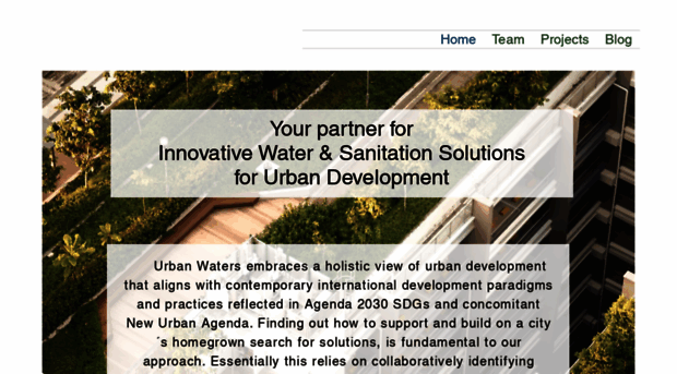 urb-waters.com