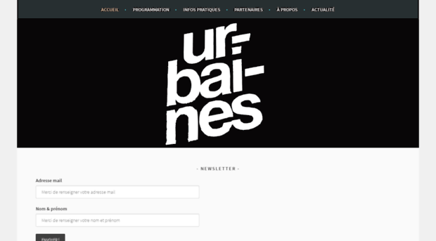 urbaines.fr