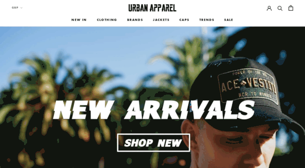 urban-apparel.co.uk