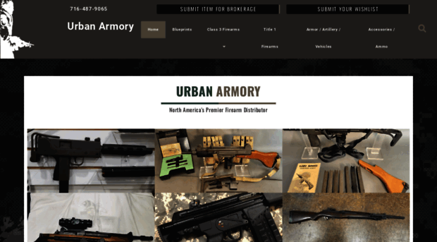 urban-armory.com