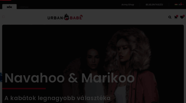 urban-babe-hu.com