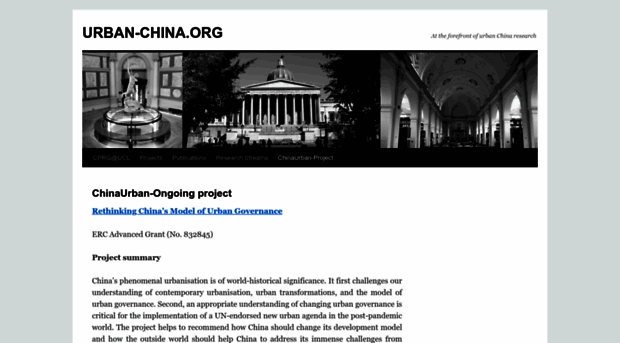 urban-china.org