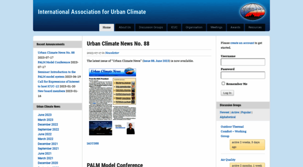 urban-climate.org